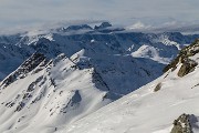 Sabato 24 Febbraio 2018 – Piz d’Agnel – Tschima da Flix - FOTOGALLERY